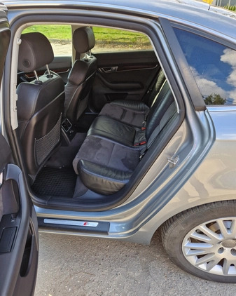 Audi A6 cena 24900 przebieg: 271000, rok produkcji 2008 z Wrocław małe 79